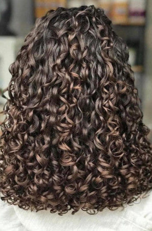 Secador difusor para pelos rizados