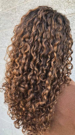 Secador difusor para pelos rizados