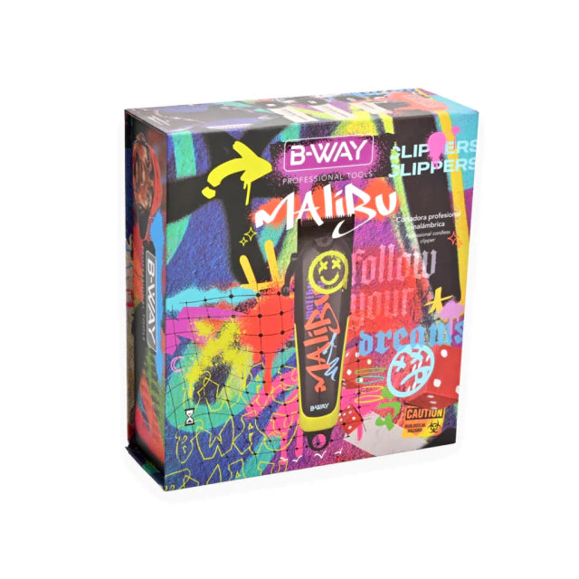 Máquina de corte Clipper Malibu inalámbrica B-WAY
