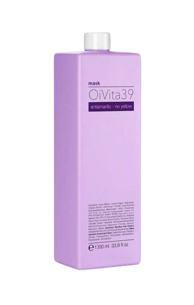 Mascarilla antiamarillo - Oivita39