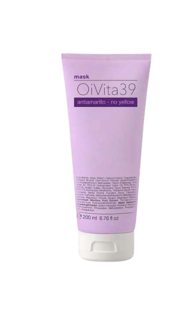 Mascarilla antiamarillo - Oivita39
