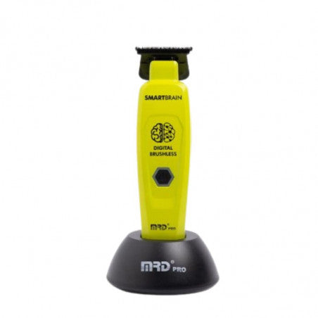 Máquina trimmer Smart Brain Pro Lima y Rosa- MRD
