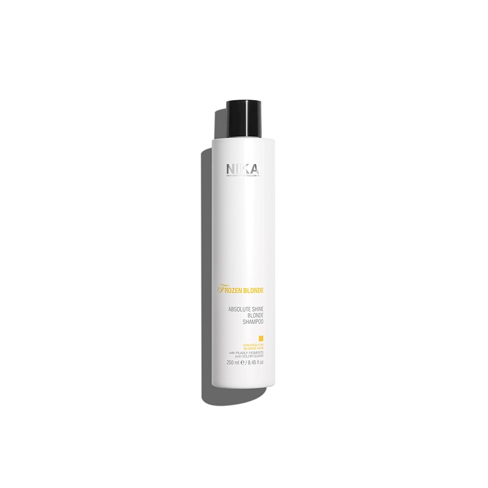 Absolute Shine Blonde Shampoo - Nika