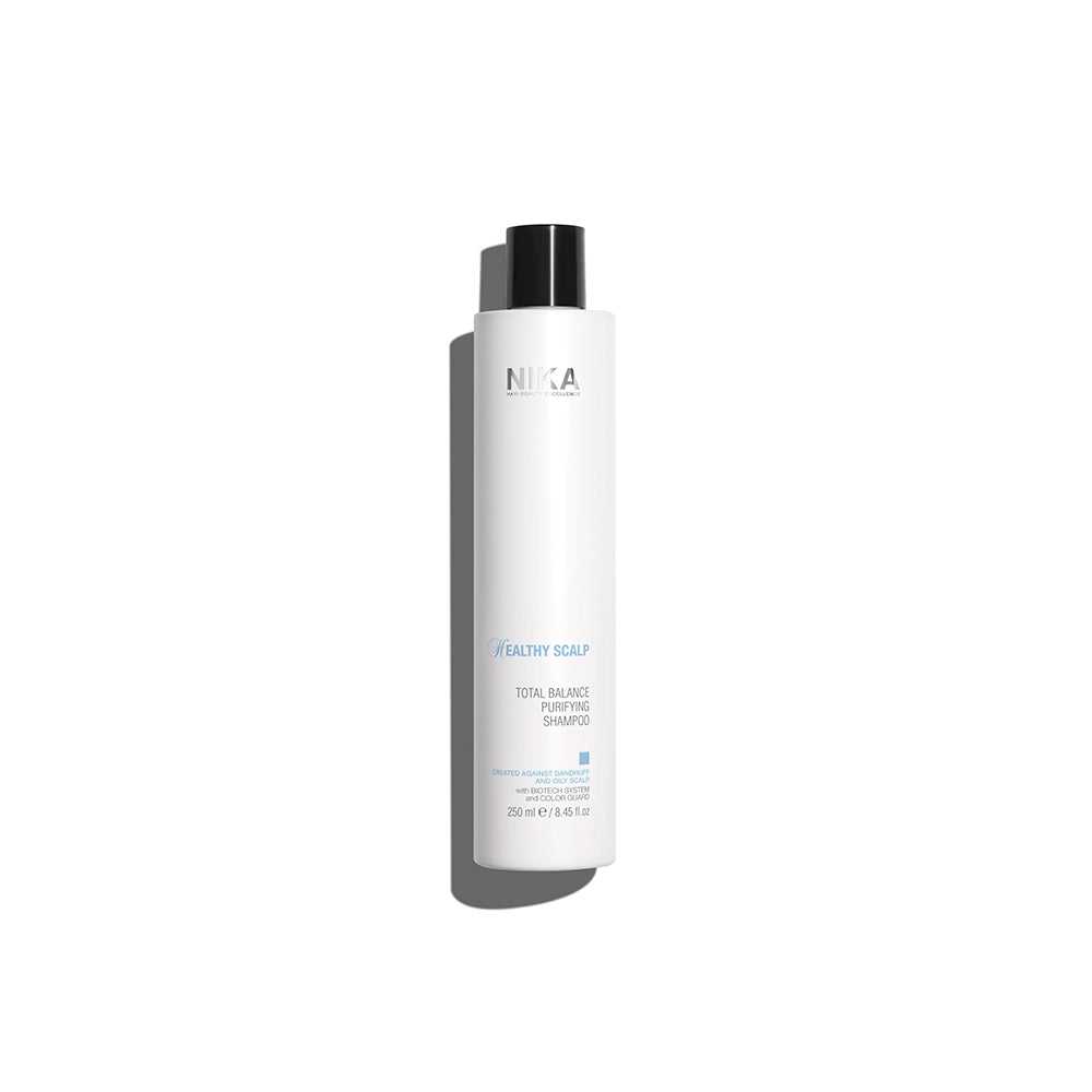 Total Balance Purifying Shampoo - Nika