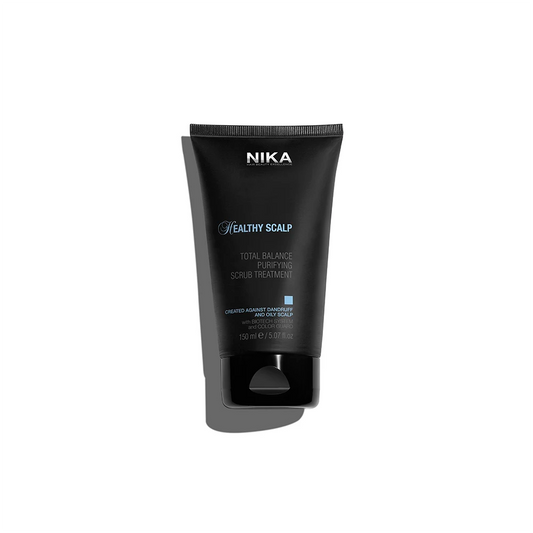 Total Balance Purifying Scrub Treatment - Nika