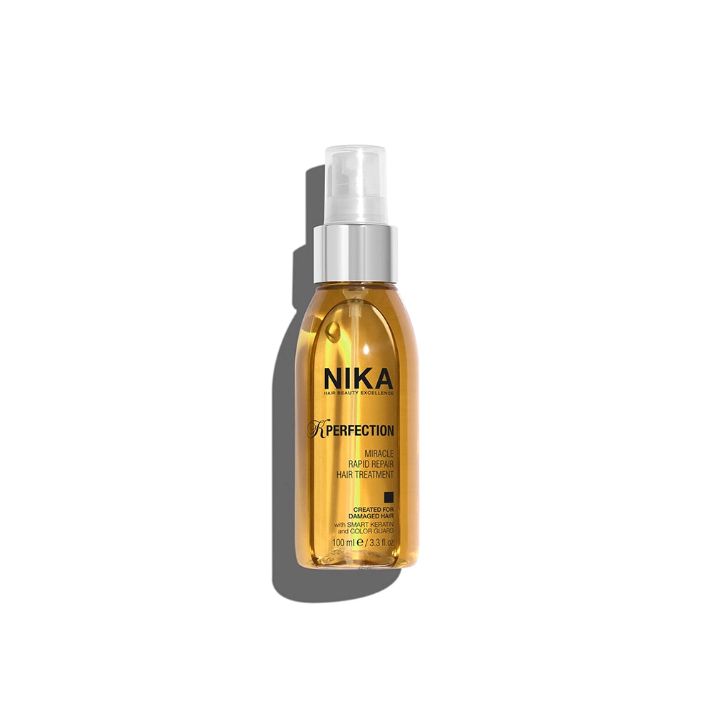 Miracle rapid repair hair treatment - Nika