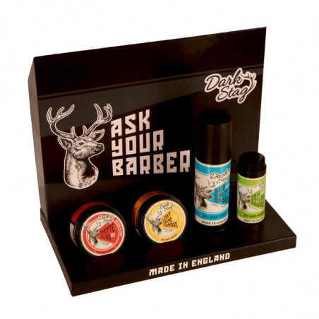 Cera Matte Clay 100 ml - Dark Stag