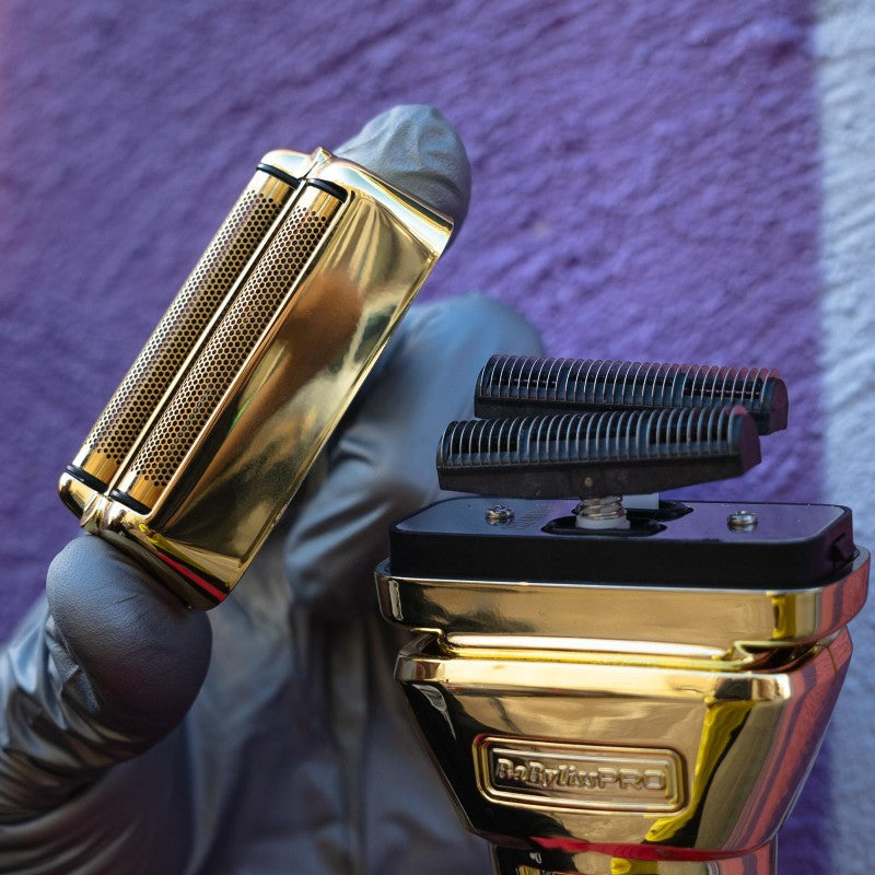 Shaver FXONE Gold BabylissPro