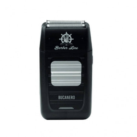 Shaver Bucanero recargable Black