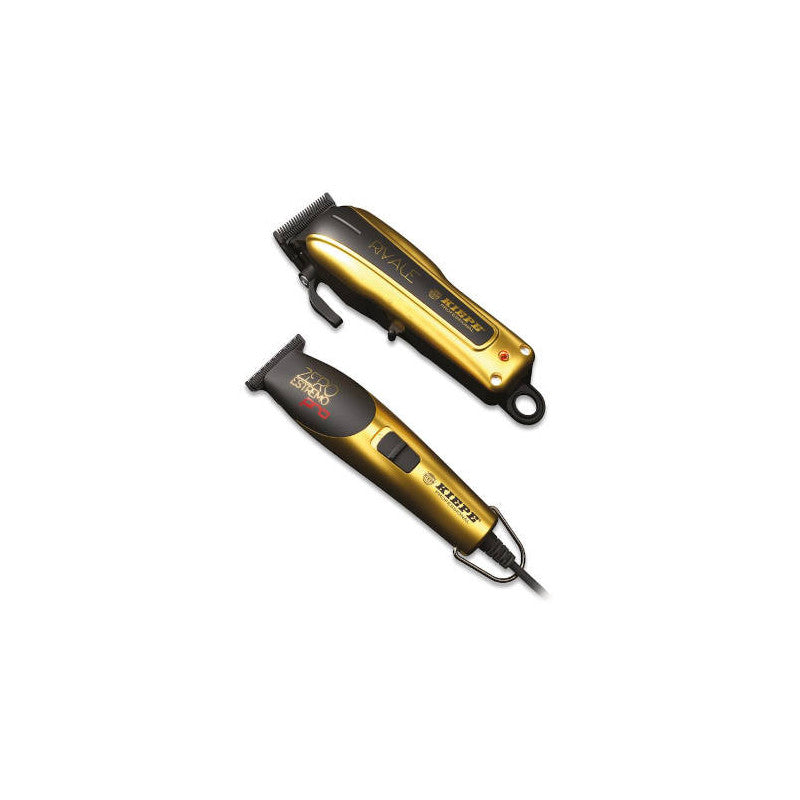 Kiepe Golden Combo Set Clipper 6315 + Trimmer 6324