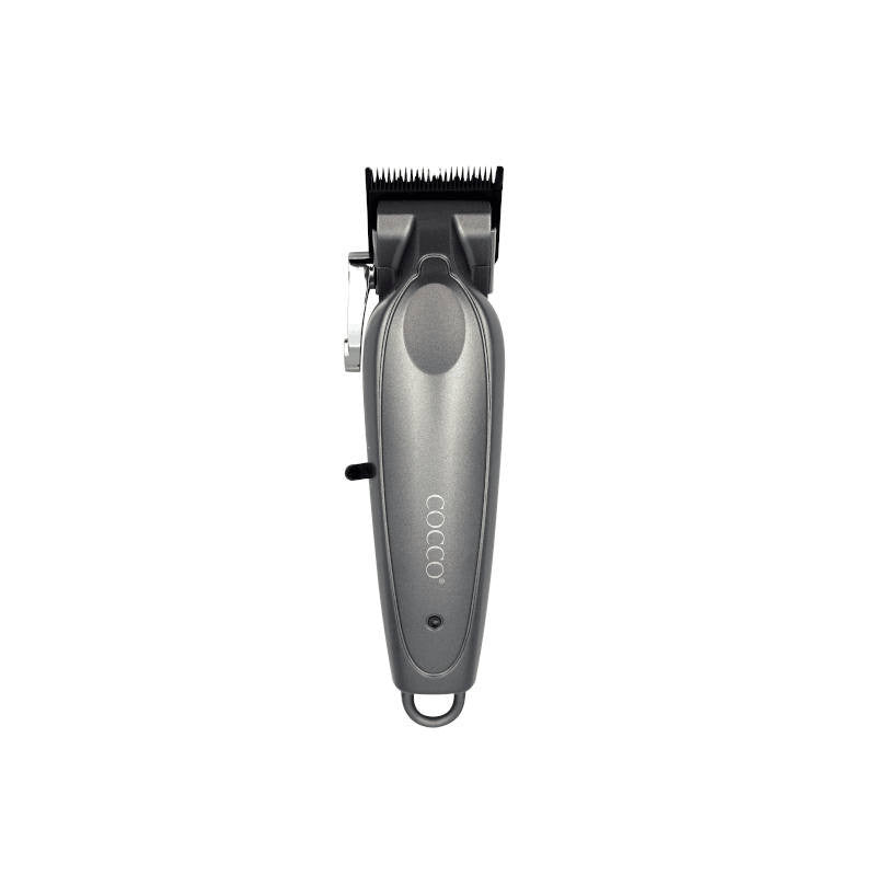 Cocco Pro BLDC clipper machine silver graphite blade