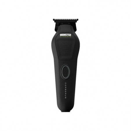 Máquina de contorno Monster Cerberus Trimmer black cordless