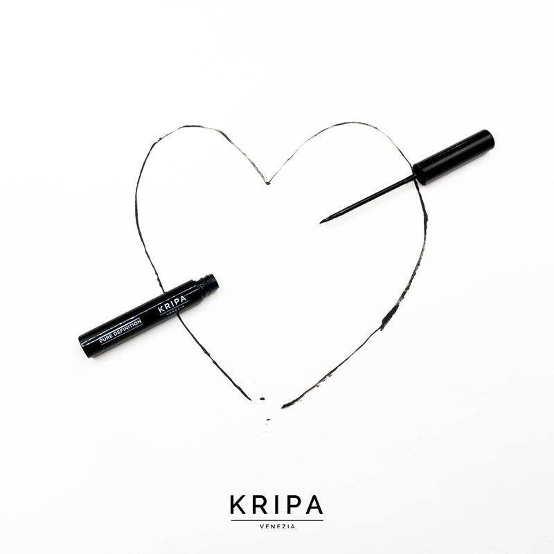 Kripa Venezia - Pure Definition Liquid Eyeliner - Perfilador de ojos líquido
