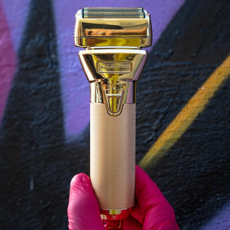 Shaver FXONE Gold BabylissPro