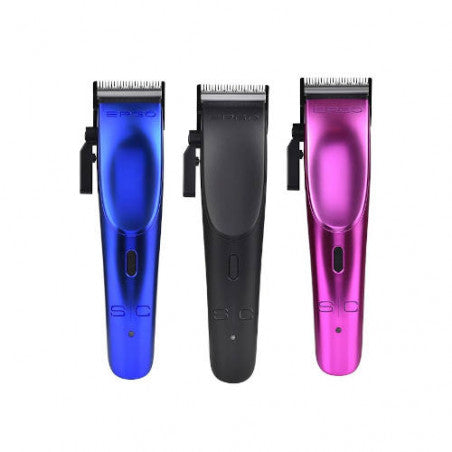 Stylecraft Ergo Cover Extra Magnetic Hair Clipper with 3 Cases