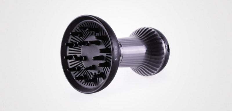 Secador difusor para pelos rizados
