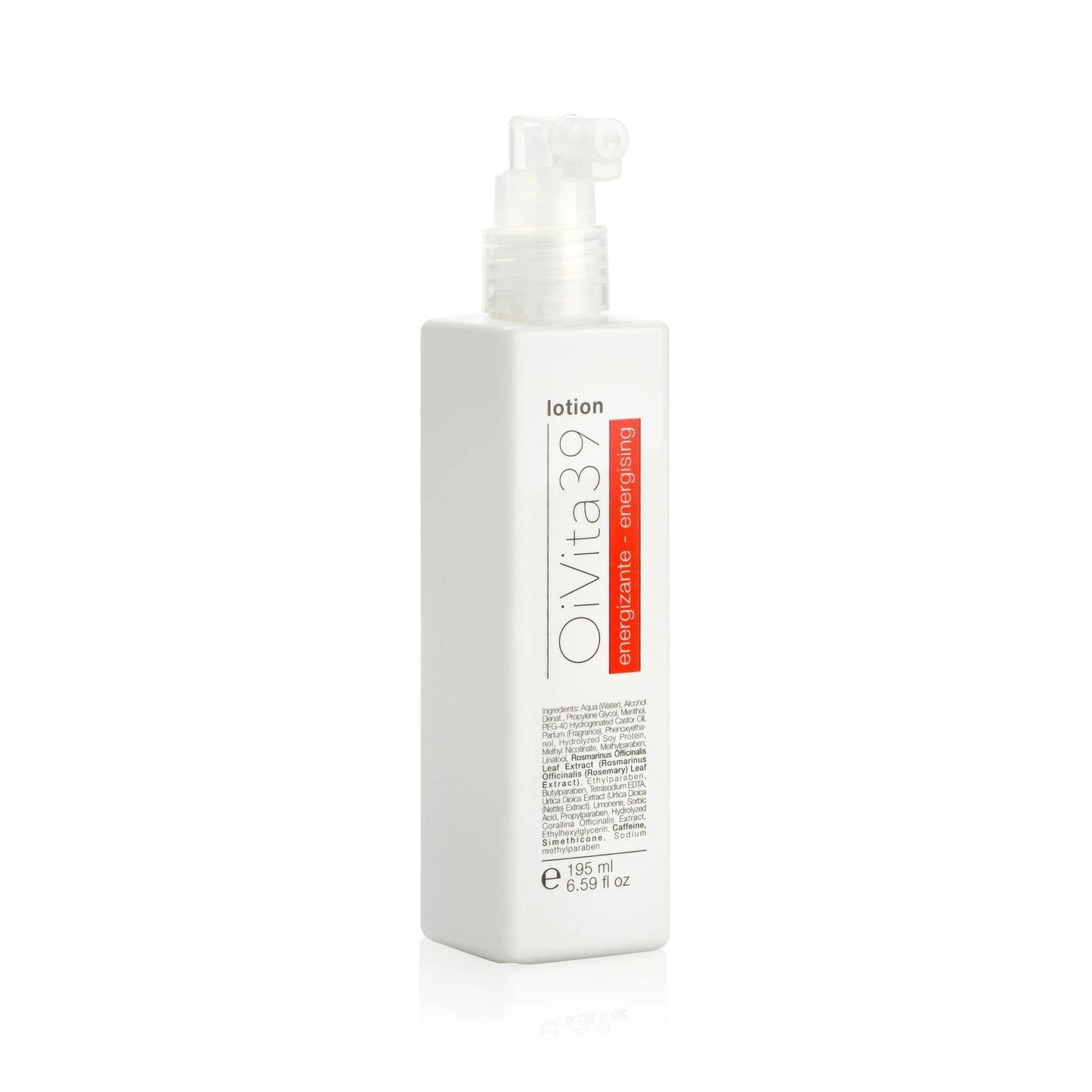 Loción energizante - OiVita39