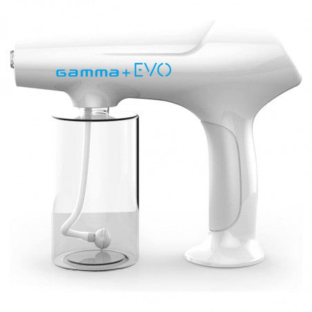 Mister Gamma + Nano Sprayer Nebulizer