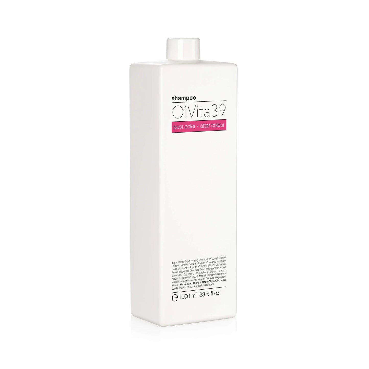 Champú postcolor - OiVita39
