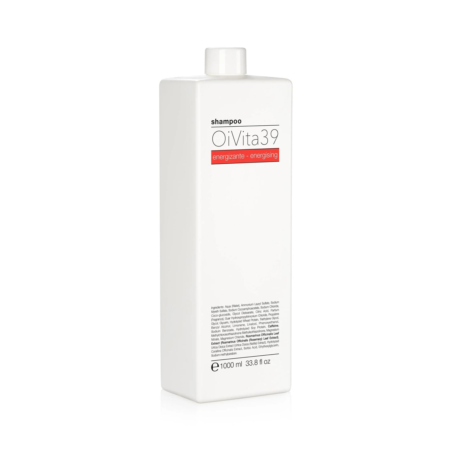 Champú energizante - OiVita39