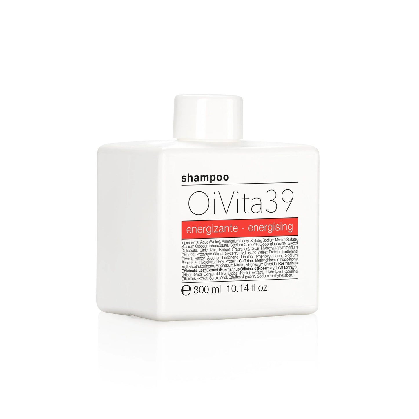 Champú energizante - OiVita39