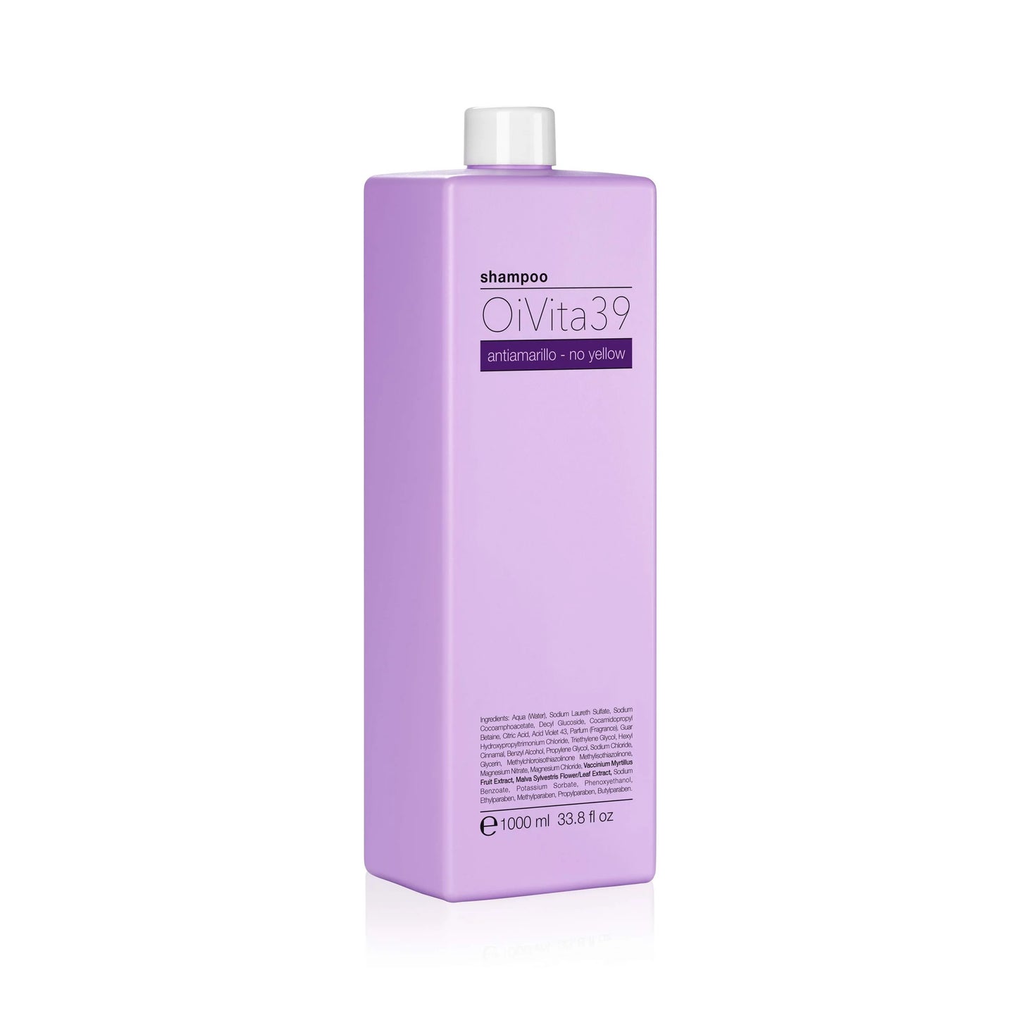 Champú antiamarillo - OiVita39