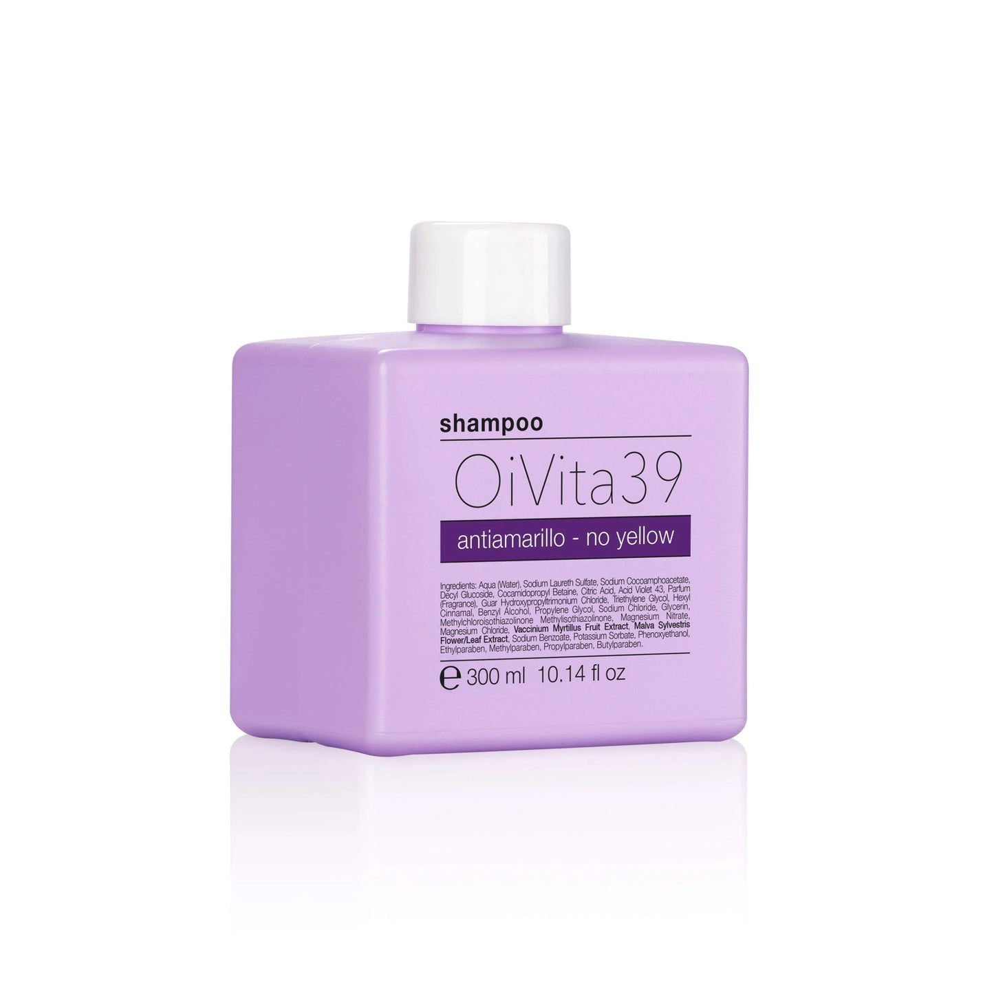 Champú antiamarillo - OiVita39
