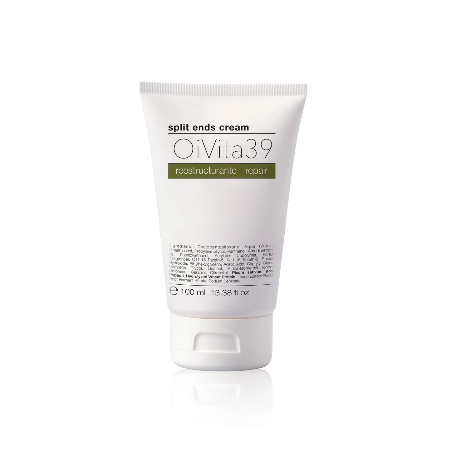 Crema reestructurante - OiVita39