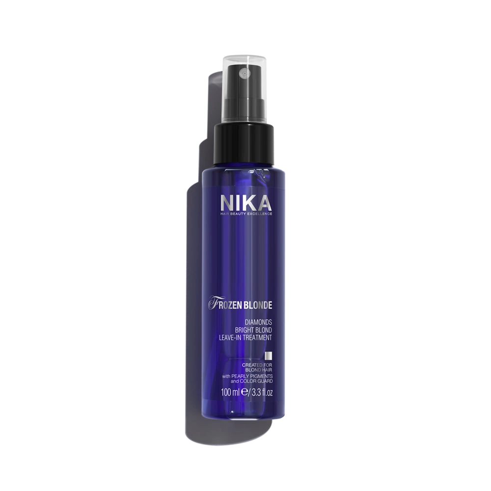 Diamonds Bright Blonde Leave-in Treatment - Nika