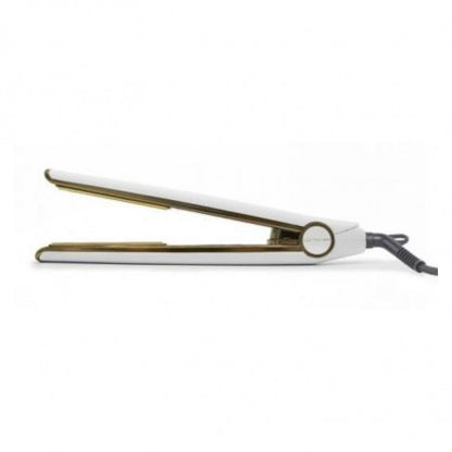 Plancha de pelo C1 digital Soft Touch White Copper, White Gold, Black Chrome o Silver Zebra - Corioliss