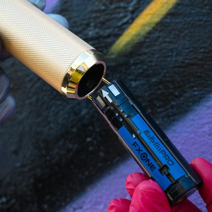 Shaver FXONE Gold BabylissPro