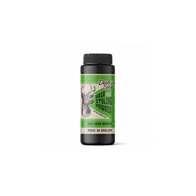 Polvos de volúmen para peinar - Dark Stag 20g