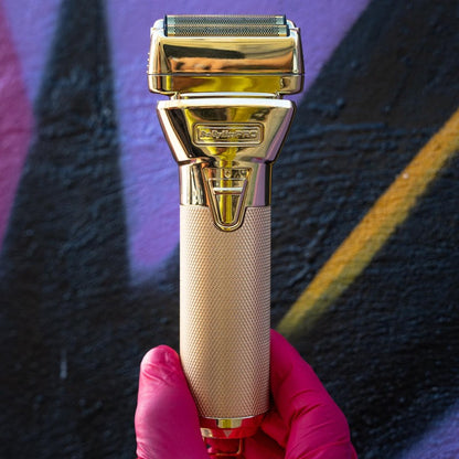 Shaver FXONE Gold BabylissPro