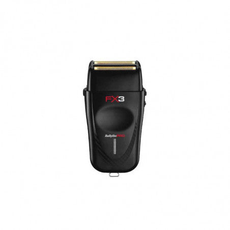 Shaver FX3 black shaver 4artists FXX3SBE Babyliss Pro