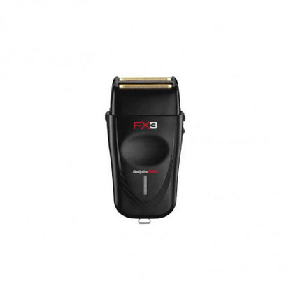 Shaver FX3 black shaver 4artists FXX3SBE Babyliss Pro