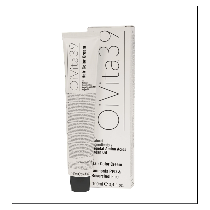 Ammonia-free coloring - OiVita39