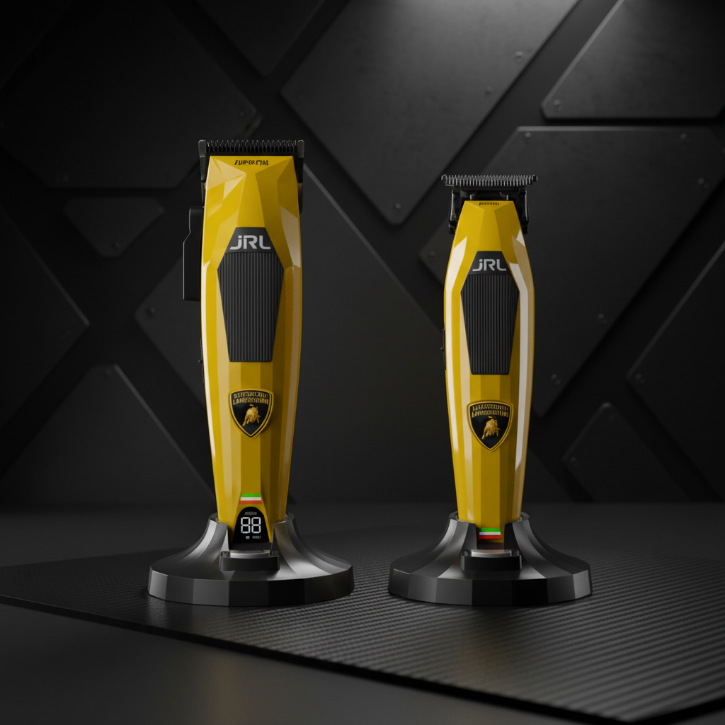 Diamante combo JRL X Lamborghini collection Amarillo