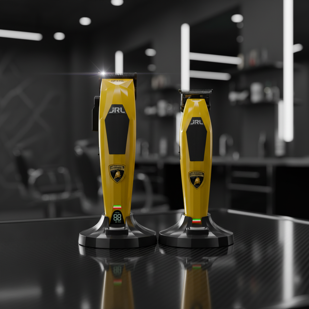 Diamante combo JRL X Lamborghini collection Amarillo